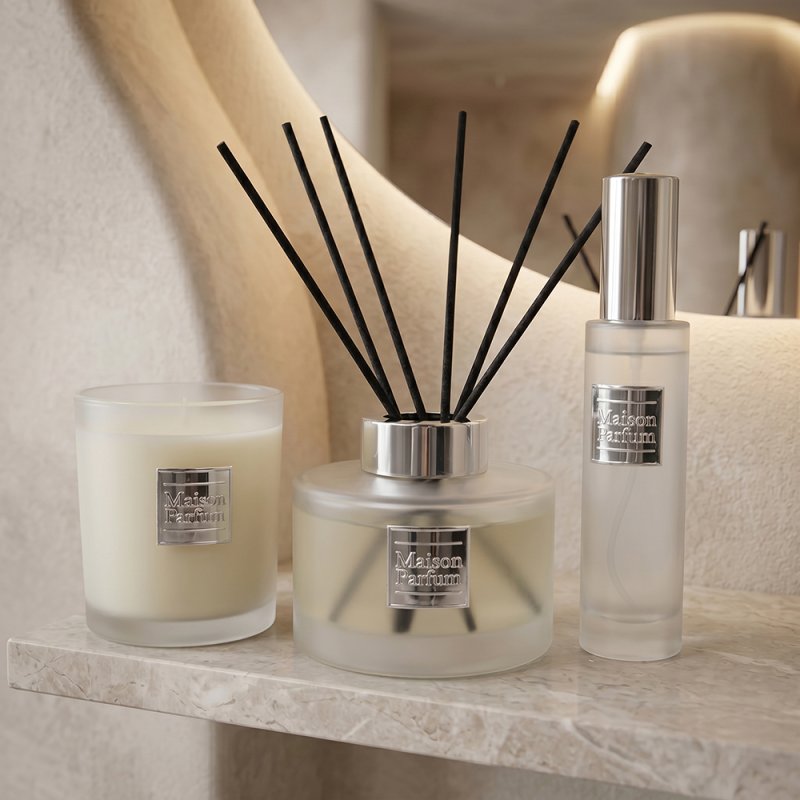 Snow Queen - Maison Parfum Gift Set