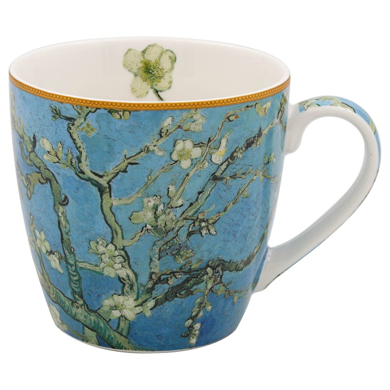 Van Gogh's Almond Blossom Breakfast Mug