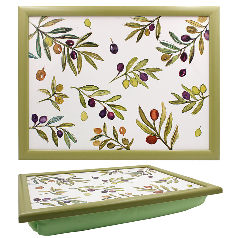 Olive Grove Design Lap Tray