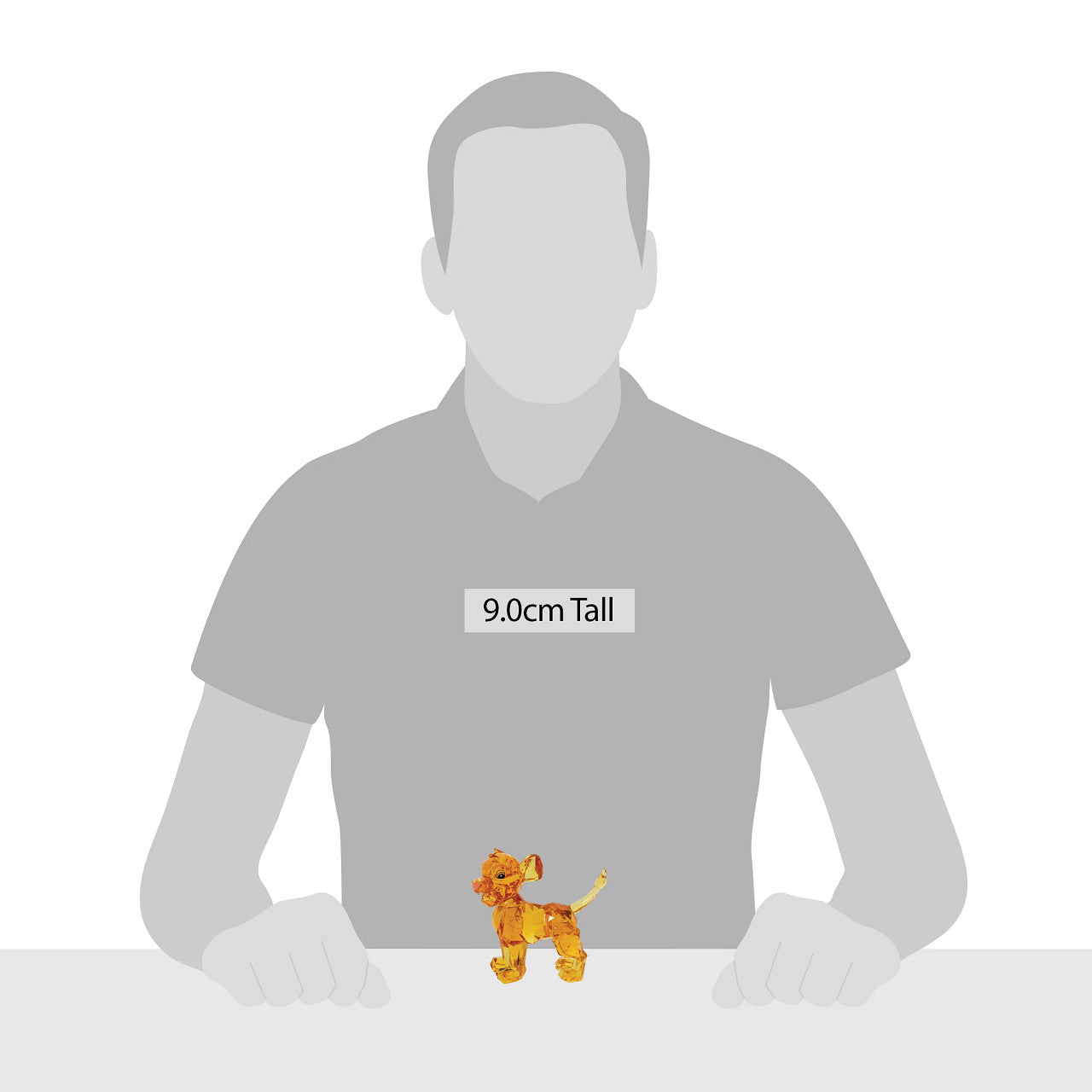 Simba Facets Figurine