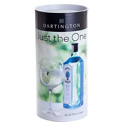 Just the One Gin and Tonic Copa Glass