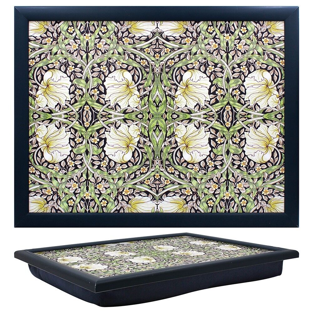 William Morris' Pimpernel Design Lap Tray