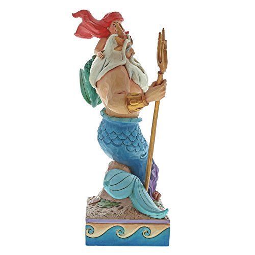 Daddy's Little Princess - Ariel and Triton
