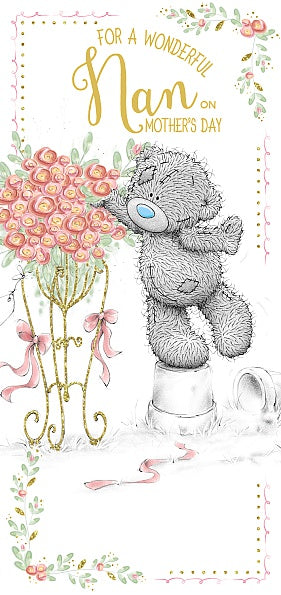 Nan - Mother's Day Card
