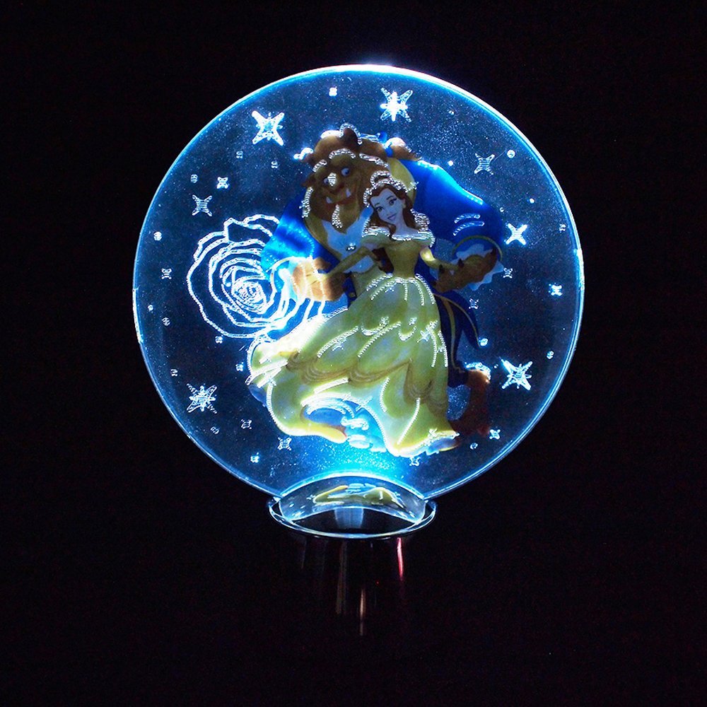 Beauty and the Beast Holidazzler