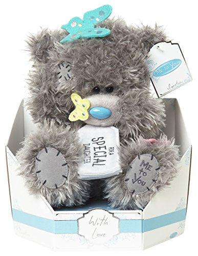 Special Daughter Message - 9'' Bear
