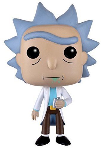 Rick and Morty - Rick #112