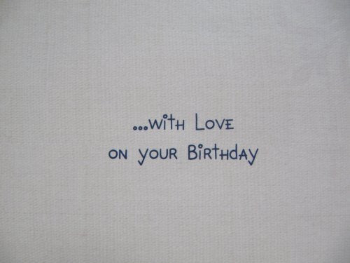 Grandson Birthday Card