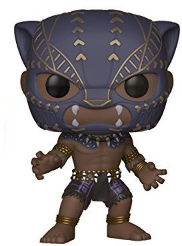 Black Panther (Warrior Falls) #274