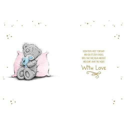 Mum To Be - Baby Shower Card
