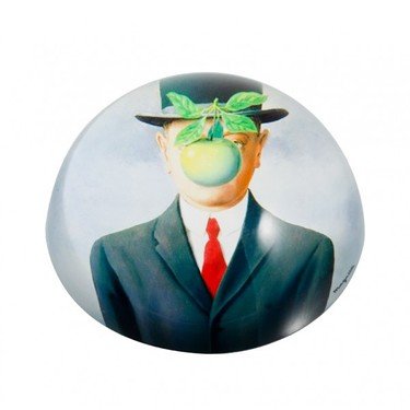 The Son of Man - Magritte