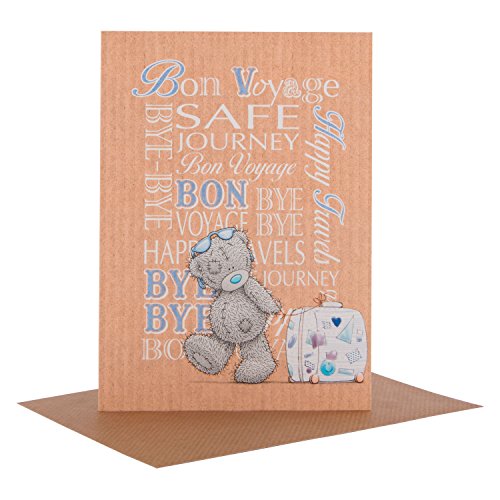 Bon Voyage - Safe Journey Card