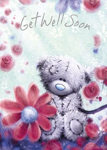 Get Well Soon Card