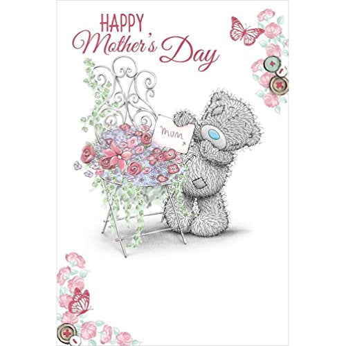 Happy Mother's Day - Mother's Day Card
