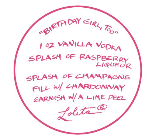 Birthday Girl Too Wine Glass