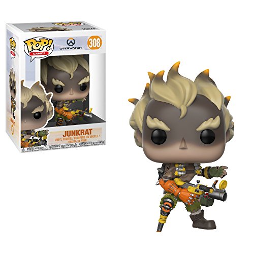 Overwatch - Junkrat #308