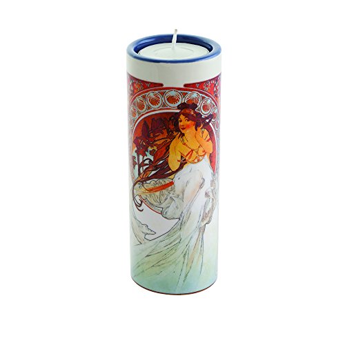 The Arts Dance and Music - Mucha