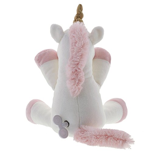 Luna the Unicorn Keywind Toy