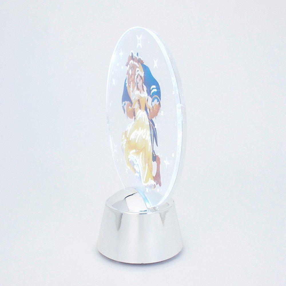 Beauty and the Beast Holidazzler