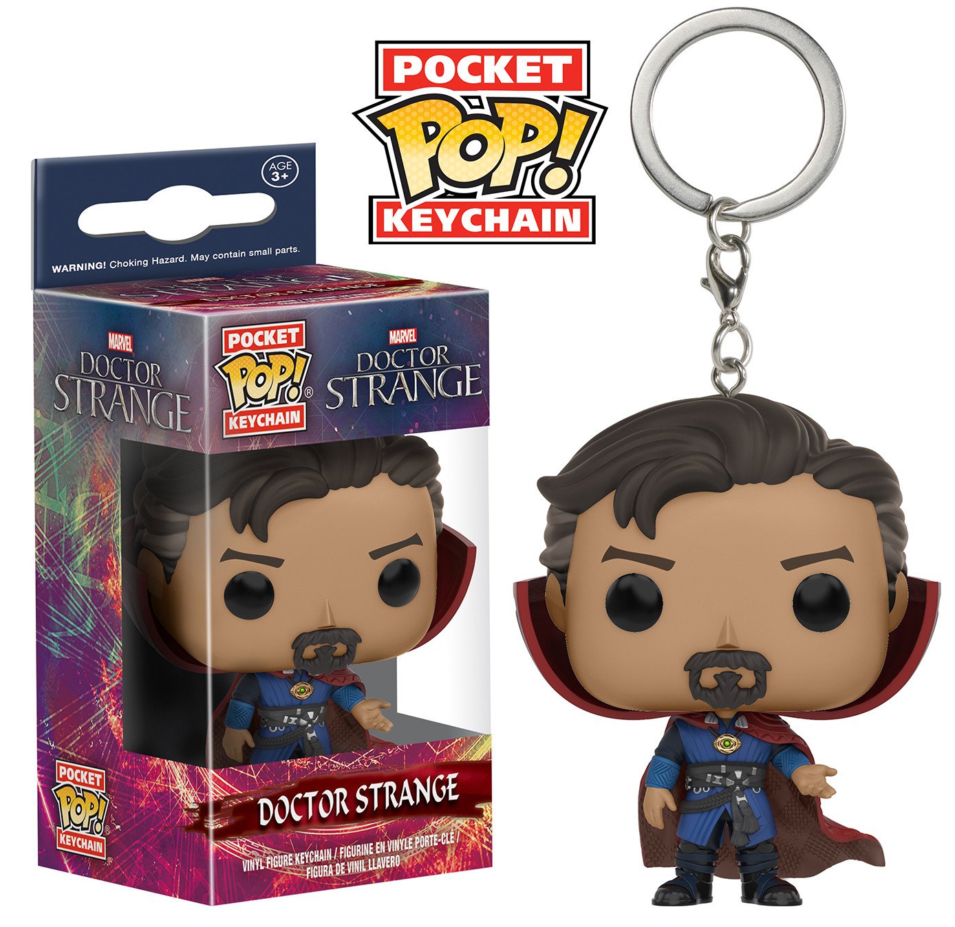 Doctor Strange Keychain