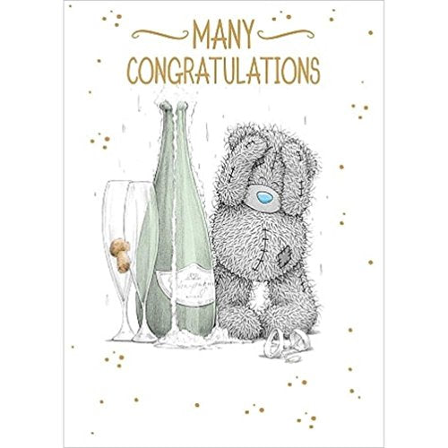 Congratulations Greetings Card