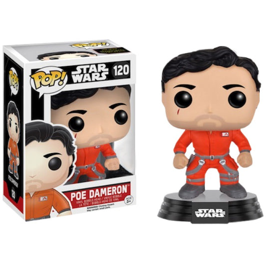 Star Wars - Poe Dameron Jumpsuit #120