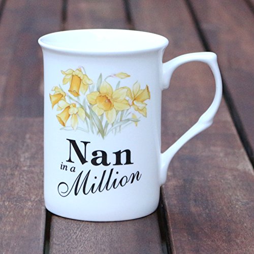 Nan in a Million Mug
