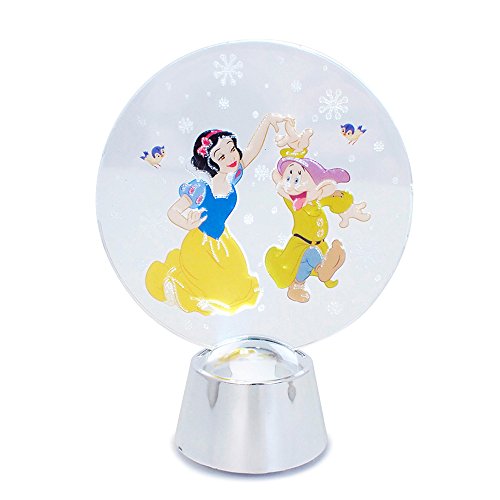 Snow White and Dopey Holidazzler