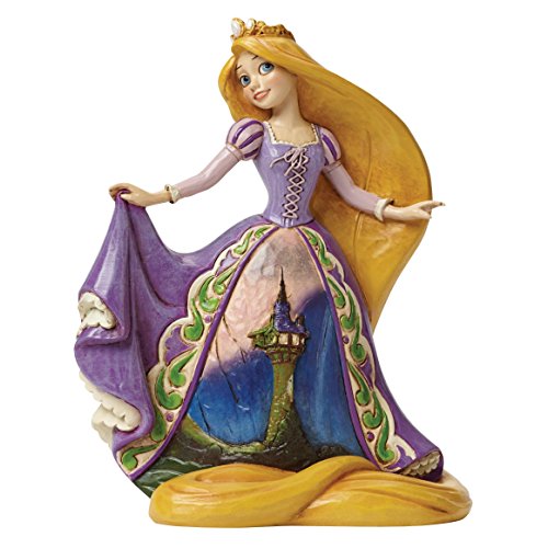 Daring Heights - Rapunzel