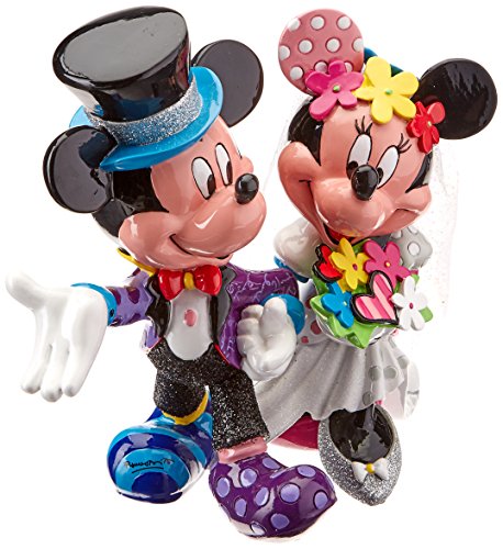 Mickey and Minnie Mouse Wedding