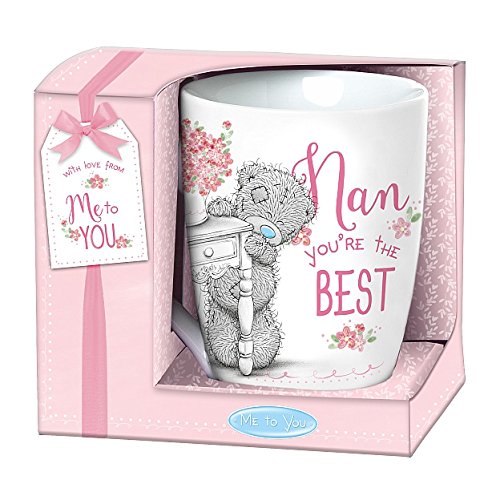 Nan Mug - Nan You're The Best