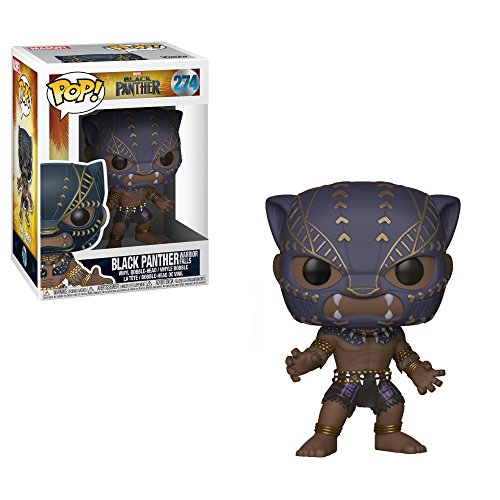 Black Panther (Warrior Falls) #274