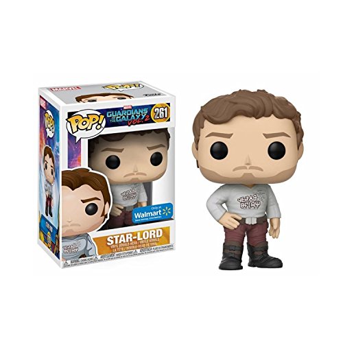 Guardians of the Galaxy Vol.2 - Star-Lord (Gear Shift Shirt) #261