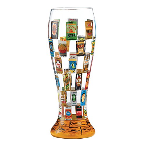 Beer Wall Pilsner Glass