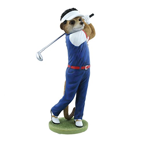 Nick - Golfer