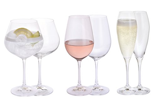 Ladies Night Gift Set of 6