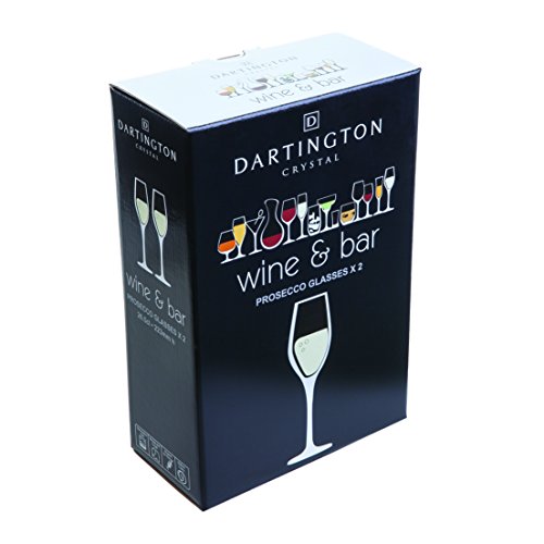 Wine and Bar Prosecco Pair Glasses