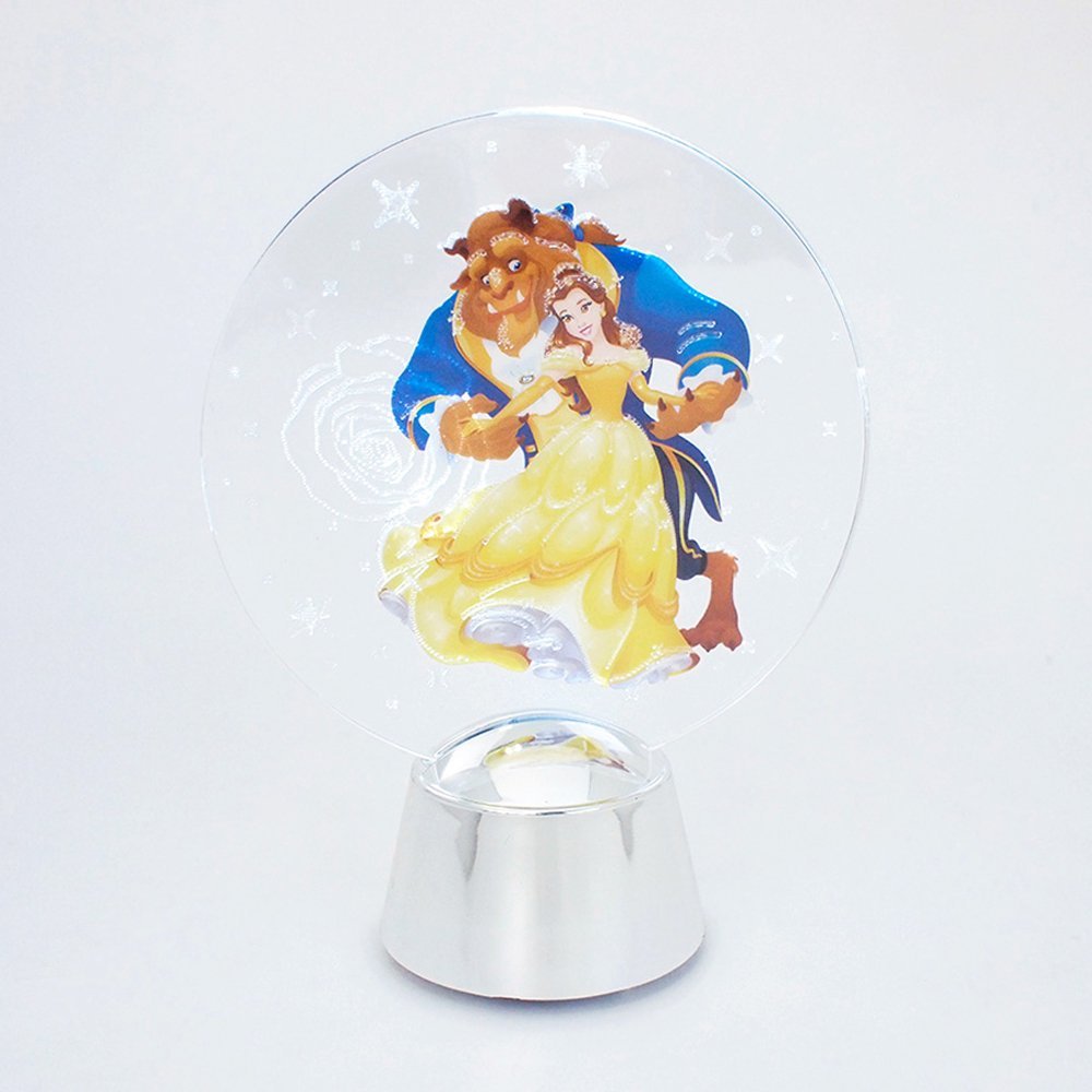Beauty and the Beast Holidazzler