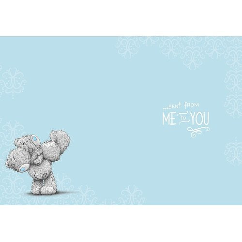 Bears Hugging - Big Hug Greetings Card