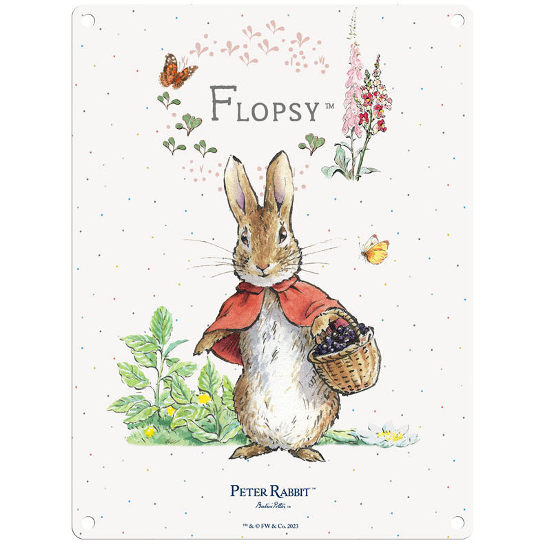 Beatrix Potter - Flopsy Standing (Large)
