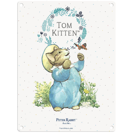 Beatrix Potter - Tom Kitten (Medium)