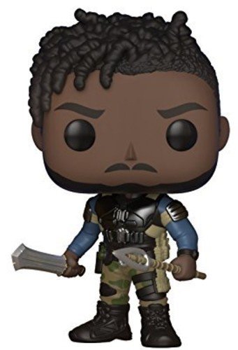 Black Panther - Erik Killmonger #278