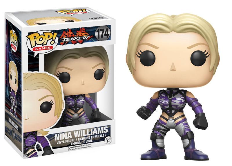 Tekken - Nina Williams #174
