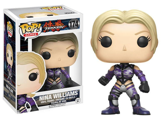 Tekken - Nina Williams #174