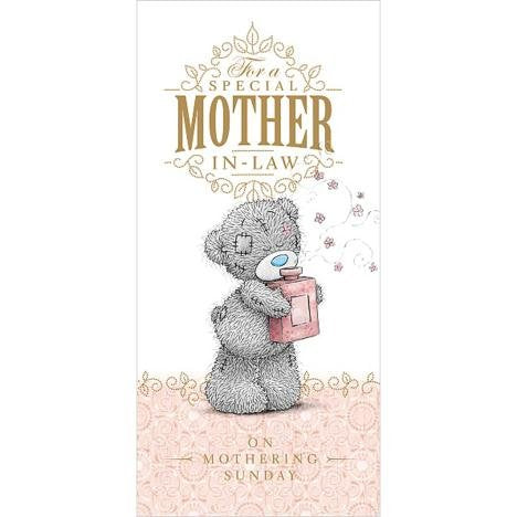 For a special Mother-in-Law - Mother's Day Card