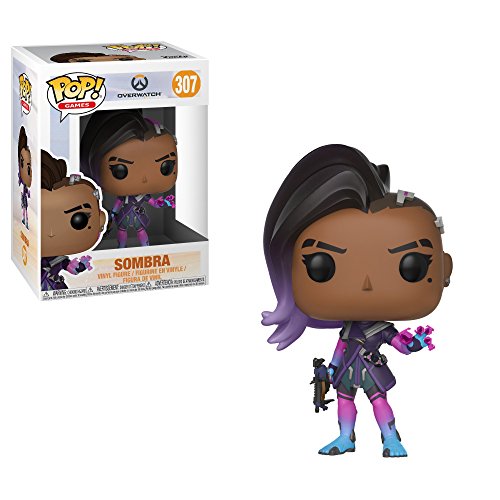 Overwatch - Sombra #307