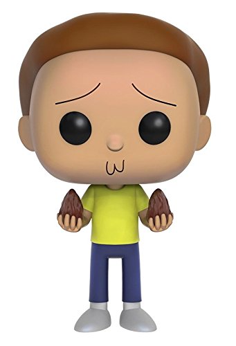 Rick and Morty - Morty #113