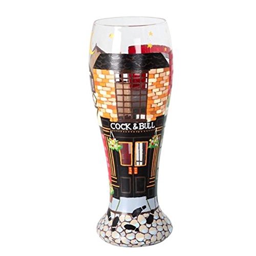 Pub Crawl Pilsner Glass