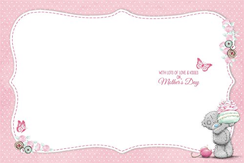 Love You Mummy with a cherry on top! - Mother's Day Card