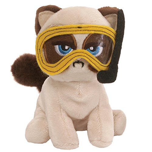Box 'O' Grump - Grumpy Cat Goes Fishing
